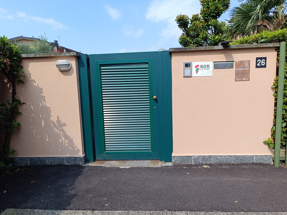 Entrance