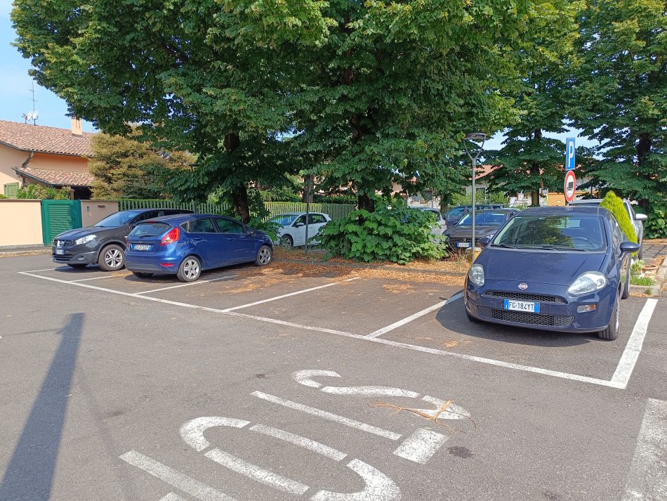 Free Parking