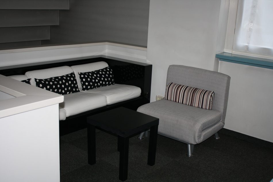 Refreshment area